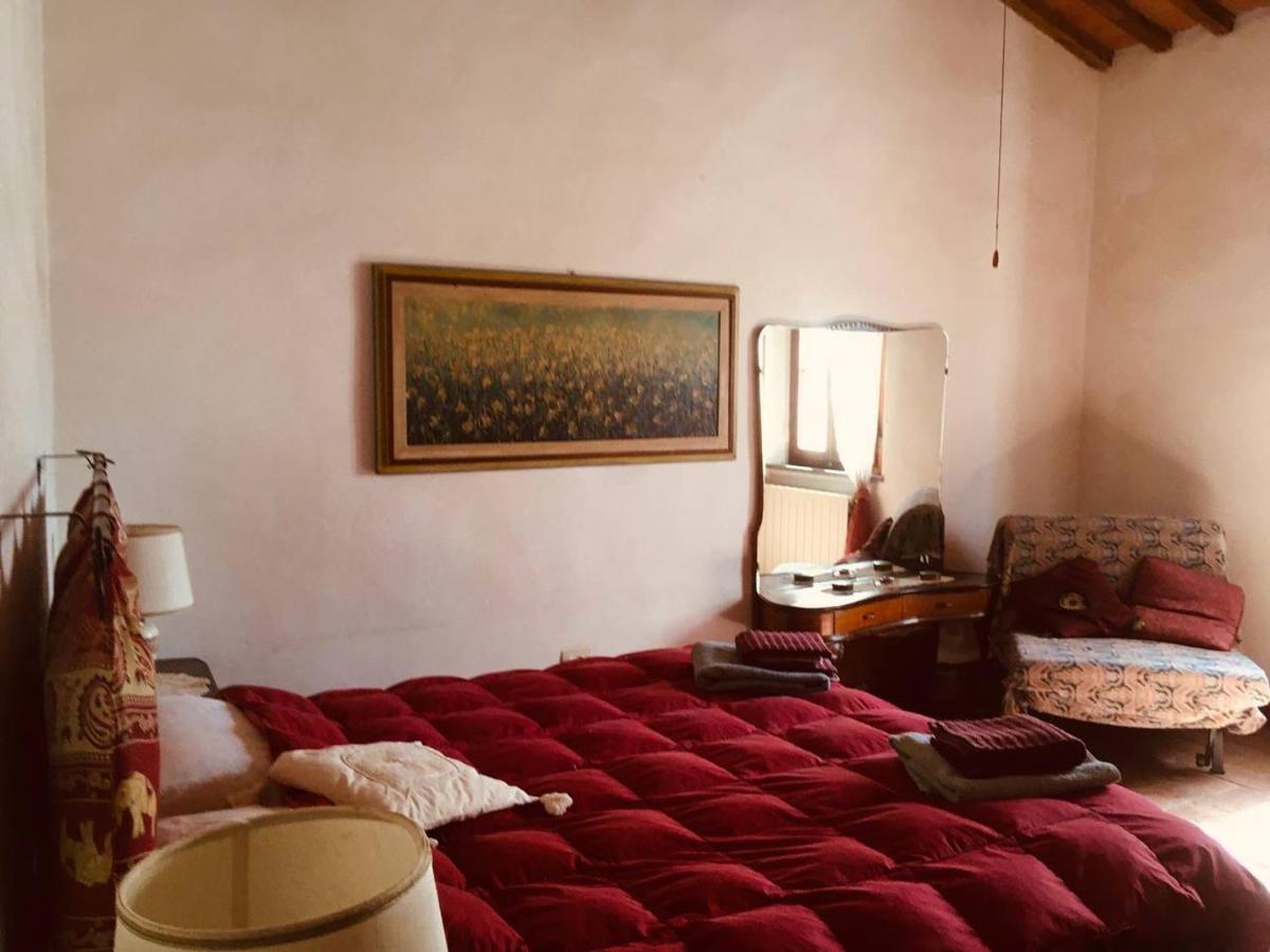 Agriturismo Bethsaid Fauglia Ngoại thất bức ảnh