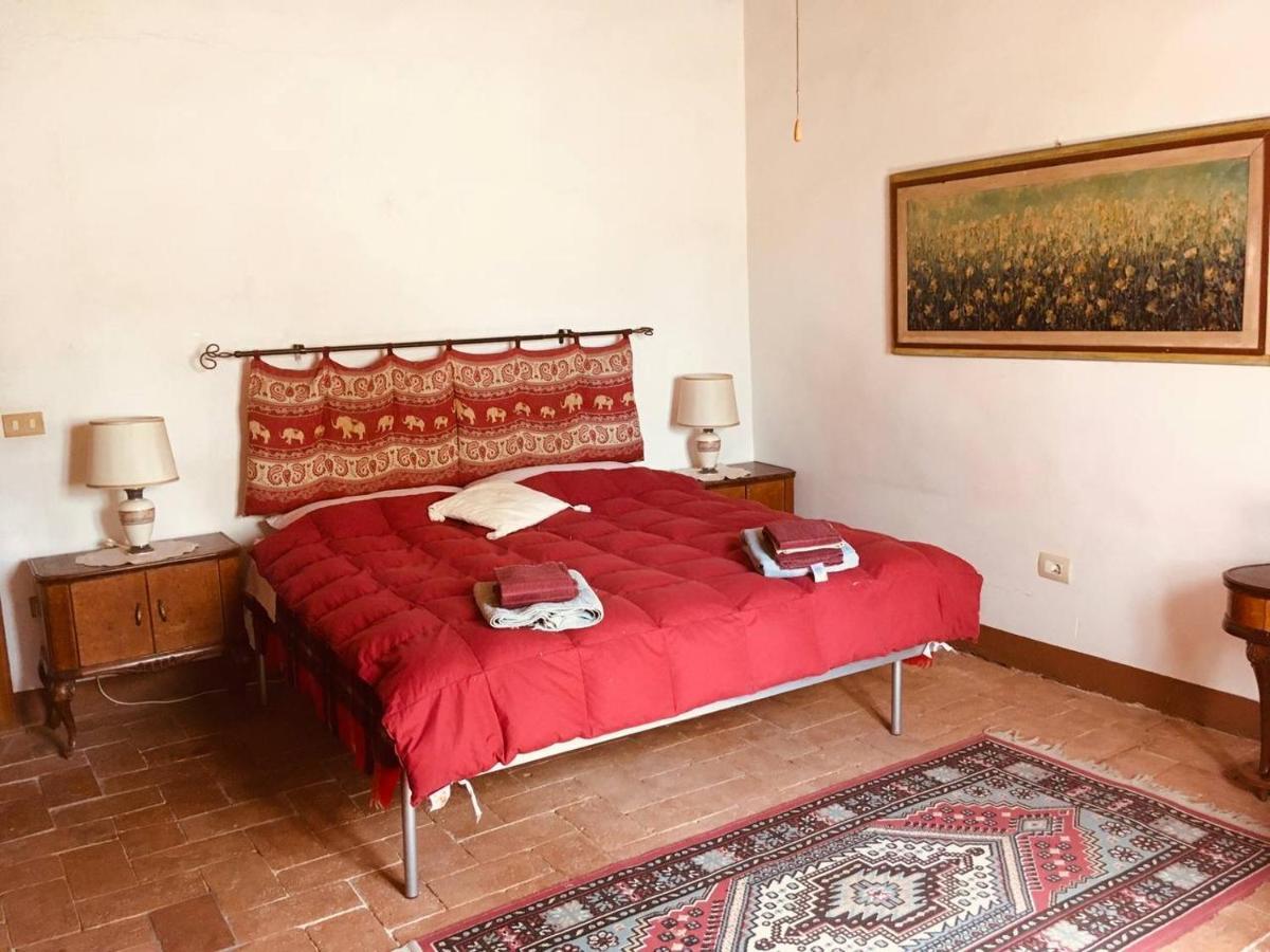 Agriturismo Bethsaid Fauglia Ngoại thất bức ảnh