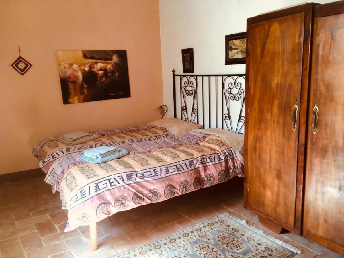 Agriturismo Bethsaid Fauglia Ngoại thất bức ảnh