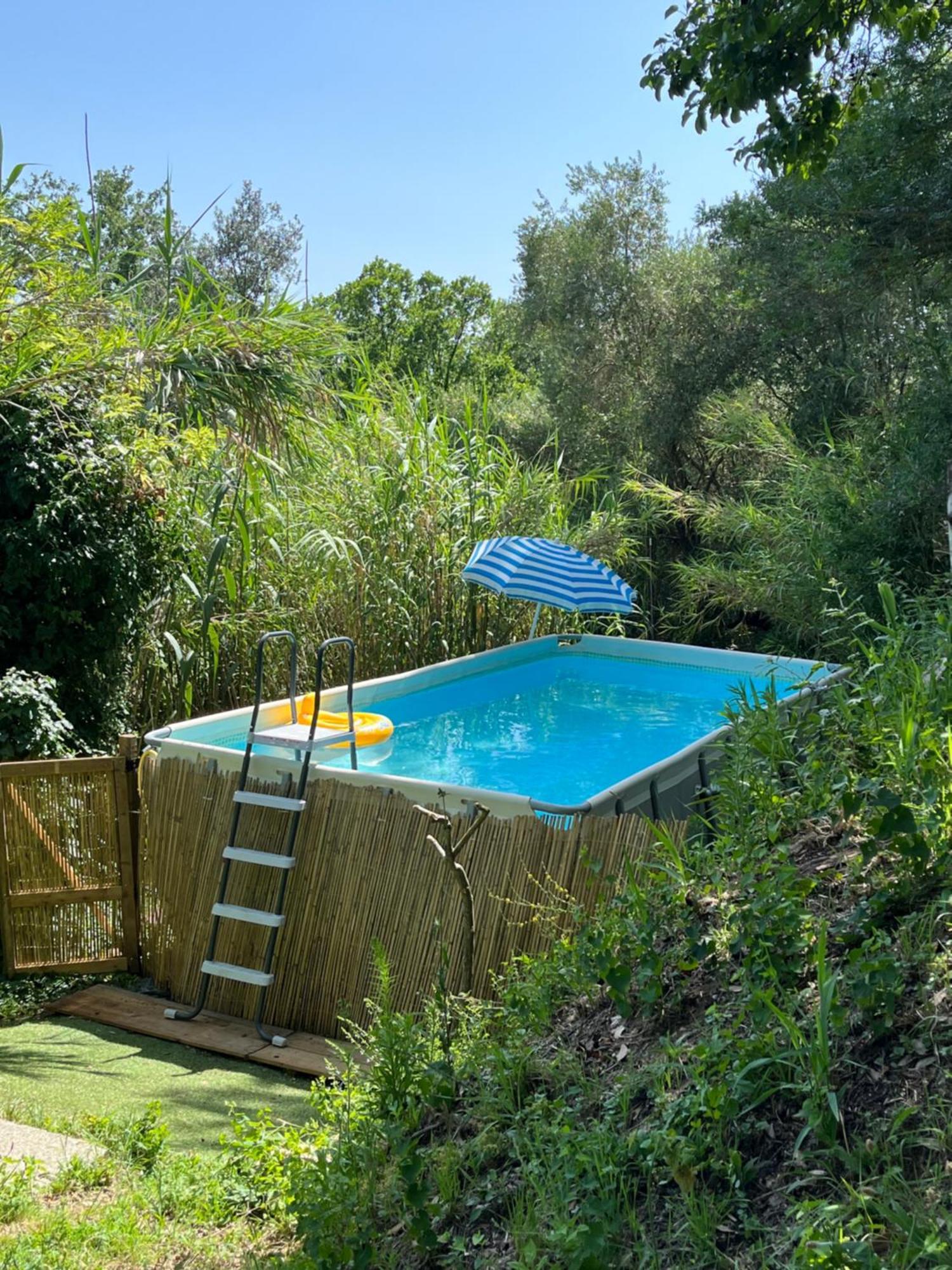 Agriturismo Bethsaid Fauglia Ngoại thất bức ảnh