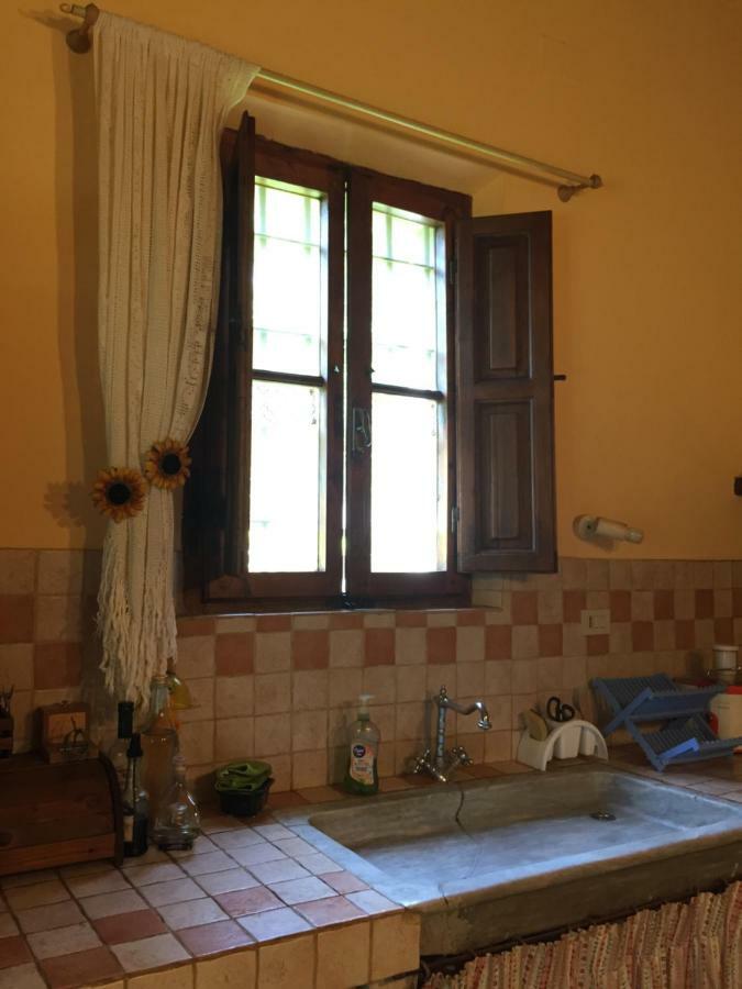Agriturismo Bethsaid Fauglia Ngoại thất bức ảnh