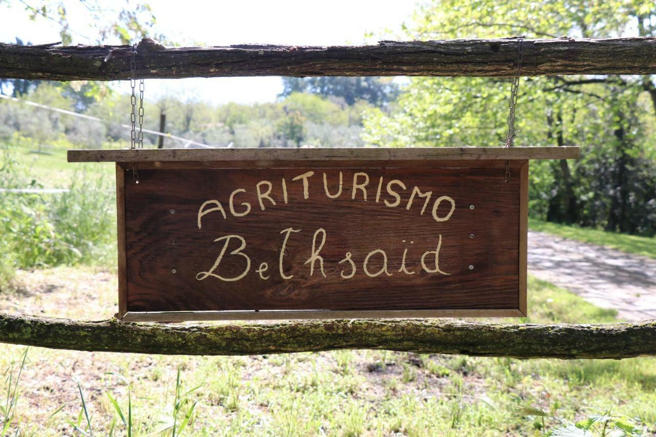 Agriturismo Bethsaid Fauglia Ngoại thất bức ảnh