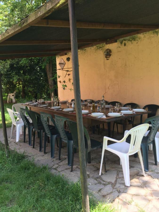 Agriturismo Bethsaid Fauglia Ngoại thất bức ảnh