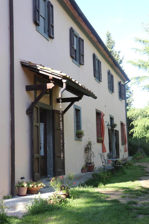 Agriturismo Bethsaid Fauglia Ngoại thất bức ảnh