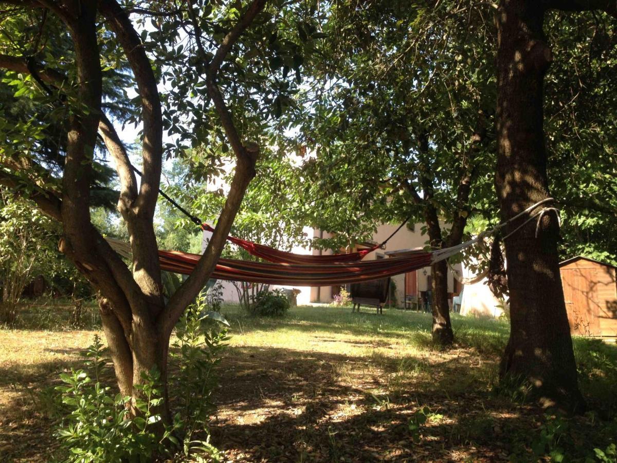Agriturismo Bethsaid Fauglia Ngoại thất bức ảnh
